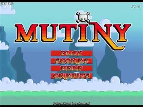mutiny nitrome|Mutiny (Nitrome.com) Levels 11.